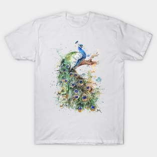 Peacock T-Shirt